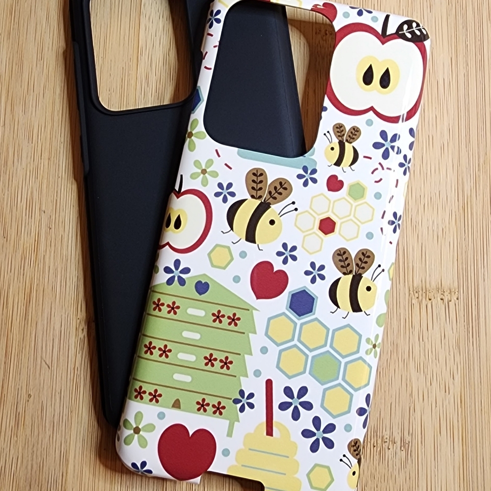 String Berry case Galaxy S 20 Ultra.